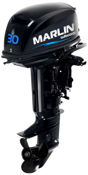 Лодочный мотор MARLIN MP 30 AMHS в Элисте