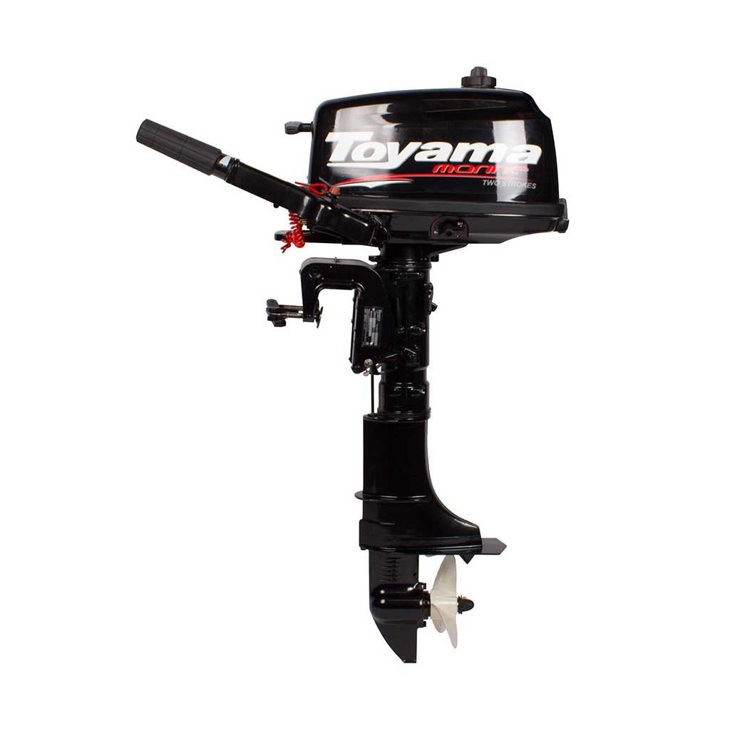 ЛОДОЧНЫЙ МОТОР TOYAMA T5ABMS в Элисте