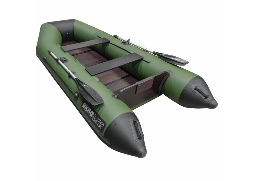 Лодка АКВА 3200 слань-книжка в Элисте