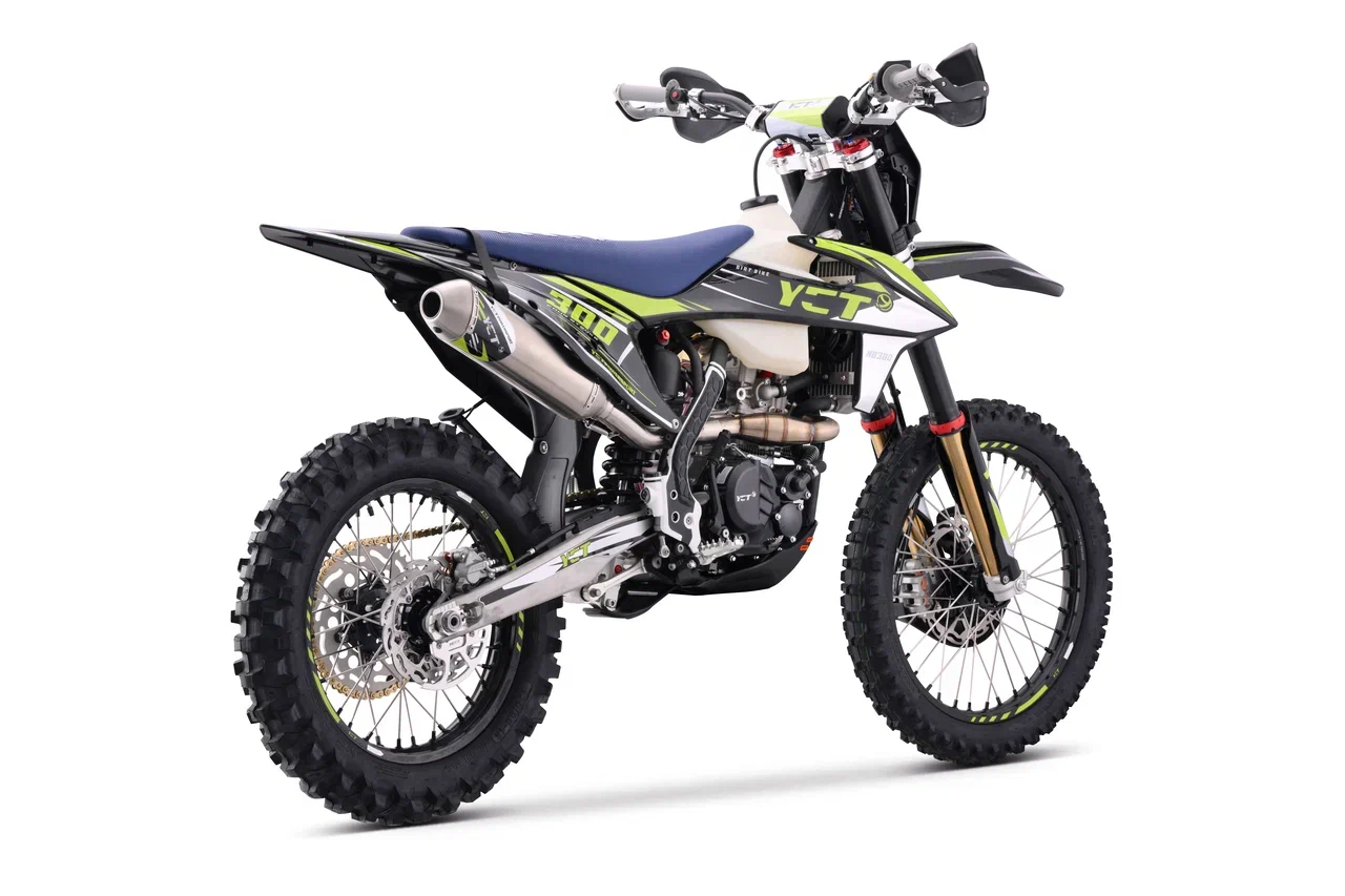 Кроссовый мотоцикл YACOTA NB300 в Элисте