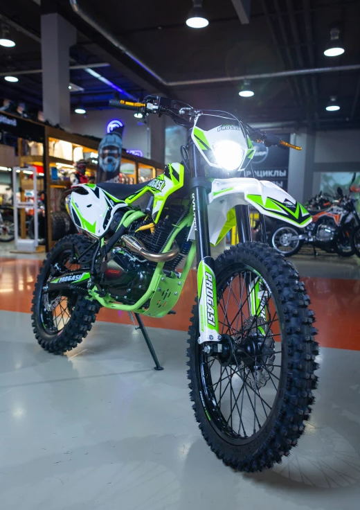 Мотоцикл Progasi SUPER MAX 300 PRO PR300 (ZS175FMN) в Элисте