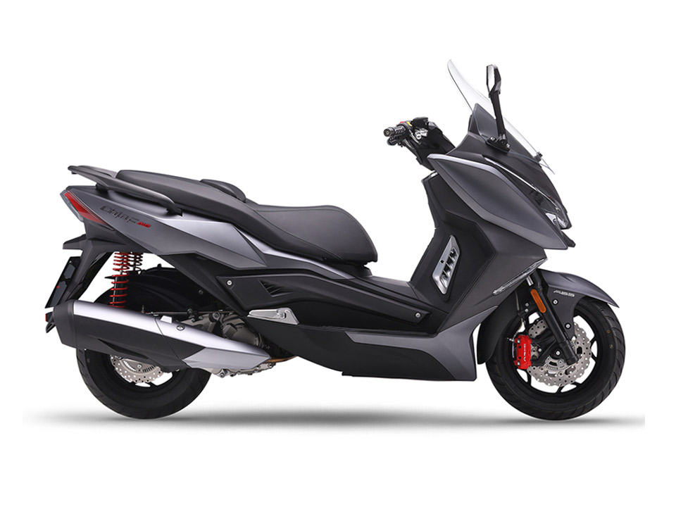 МАКСИСКУТЕР ARIIC 318 в Элисте