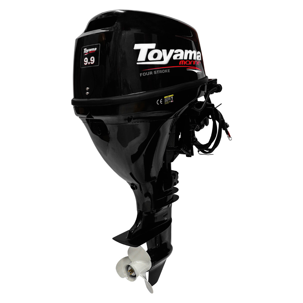 ЛОДОЧНЫЙ МОТОР TOYAMA F9.9FWS в Элисте