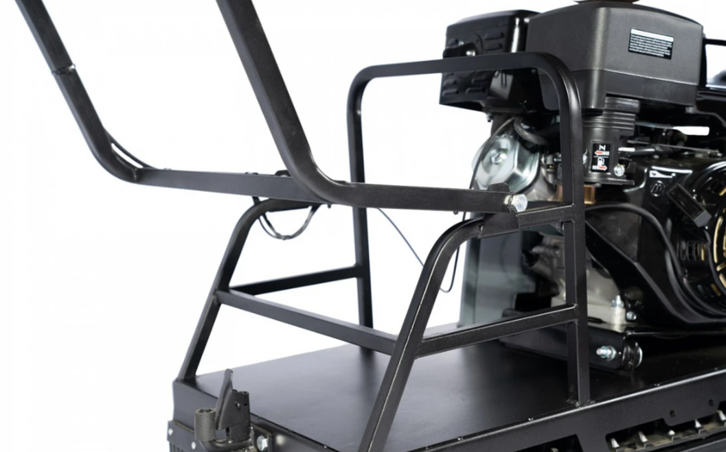 Мотобуксировщик БУРЛАК-M2 LFS 15 л.с. с эл/зап (передний привод, склизы) в Элисте