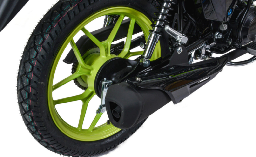 Мотоцикл MOTOLAND (МОТОЛЕНД) 200 SPRINT в Элисте