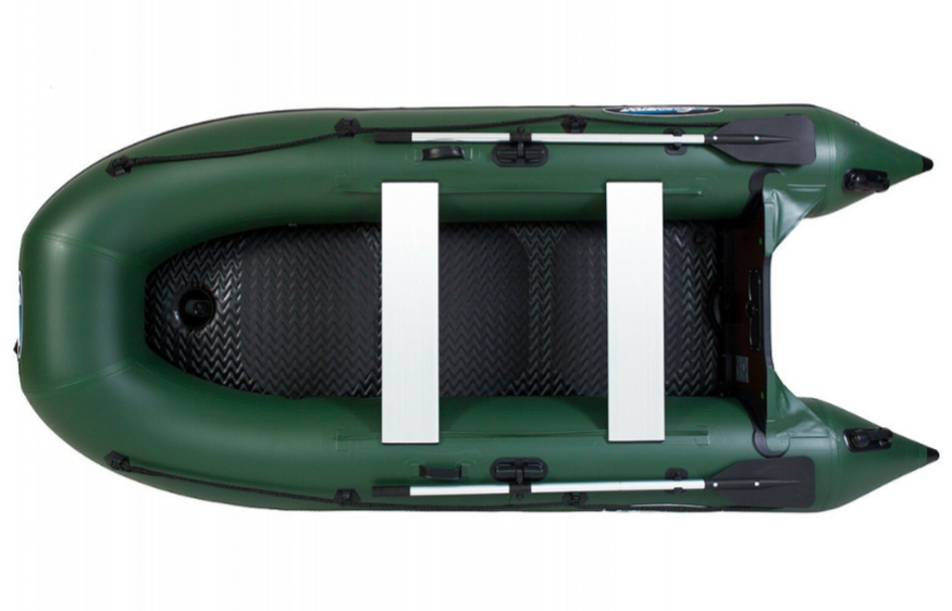 НАДУВНАЯ ЛОДКА GLADIATOR B330AD в Элисте