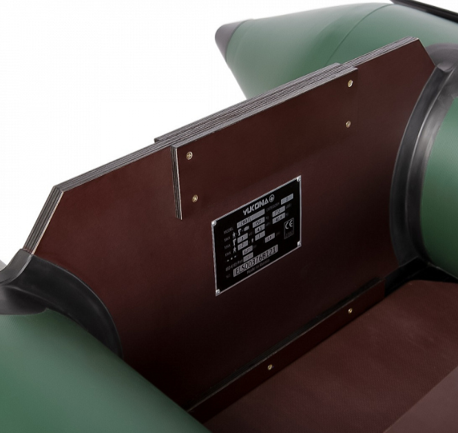 ЛОДКА НАДУВНАЯ YUKONA 280 TL (БЕЗ ПАЙОЛА) в Элисте