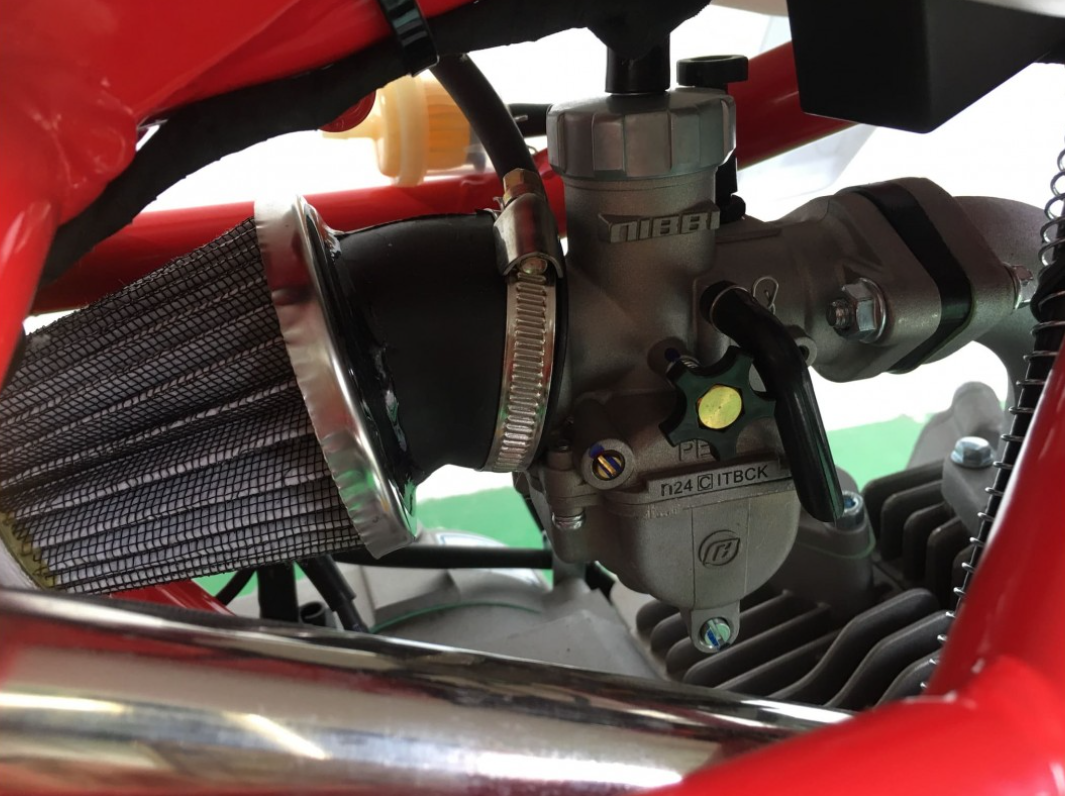 Питбайк JHLMOTO JHL Z150E (YX1P60FMJ) в Элисте