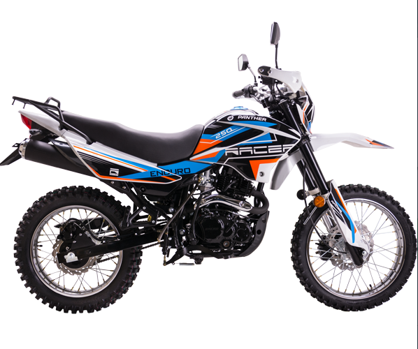 Мотоцикл Racer RC250GY-C2 Panther в Элисте