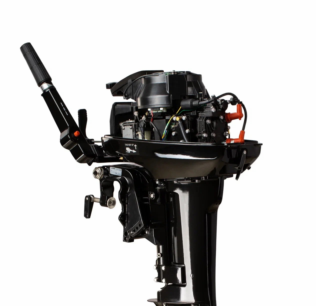 ЛОДОЧНЫЙ МОТОР GLADIATOR G9.9FHS в Элисте