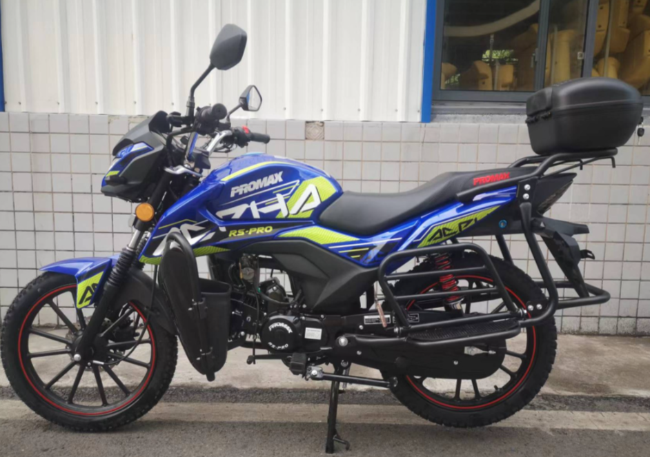 Мопед PROMAX ALPHA RS-PRO 150 (49) в Элисте