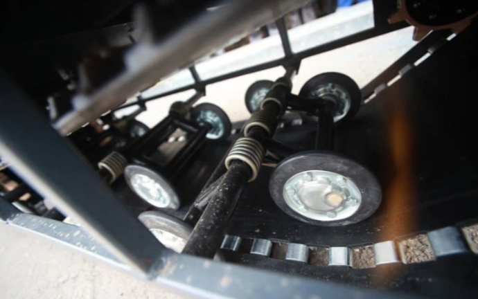 Мотобуксировщик СТЕМ СЕВЕР ЭКСПЕРТ 500 КОМПАКТ 15 л.с. в Элисте