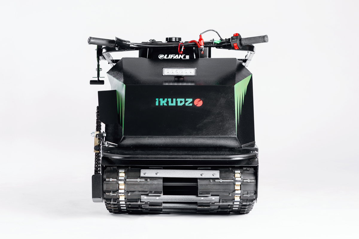 МОТОБУКСИРОВЩИК IKUDZO TERRAIN 1500/700 EKR20 в Элисте