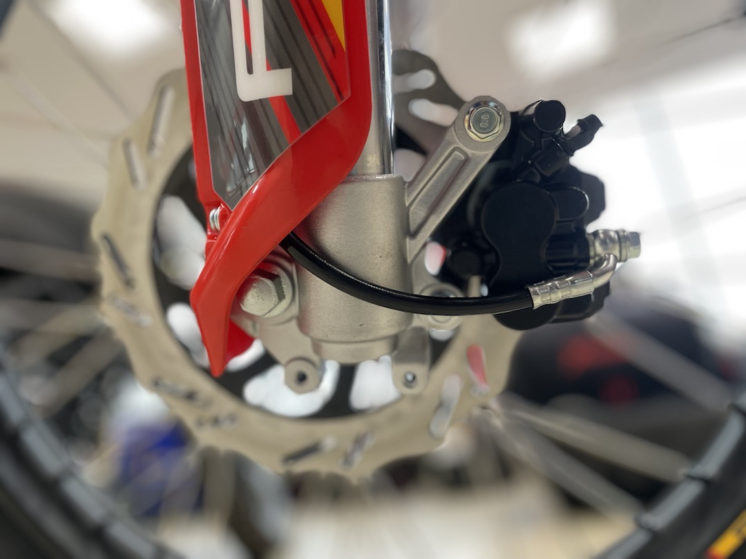 Кроссовый мотоцикл FAIDET K1 PR300 в Элисте