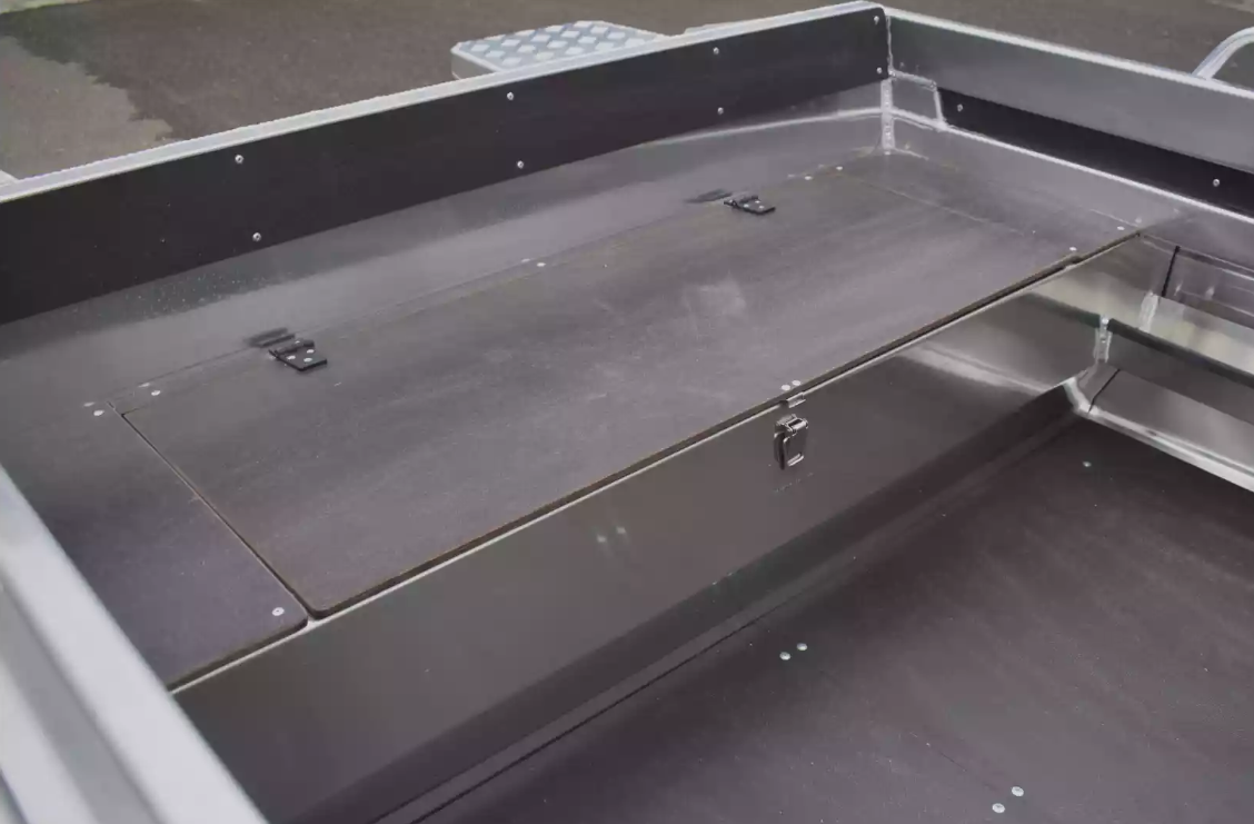 Алюминиевая лодка  Neman-400 PRO в Элисте