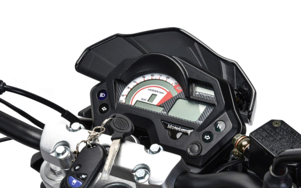 Мотоцикл MOTOLAND (МОТОЛЕНД) 300 BANDIT в Элисте