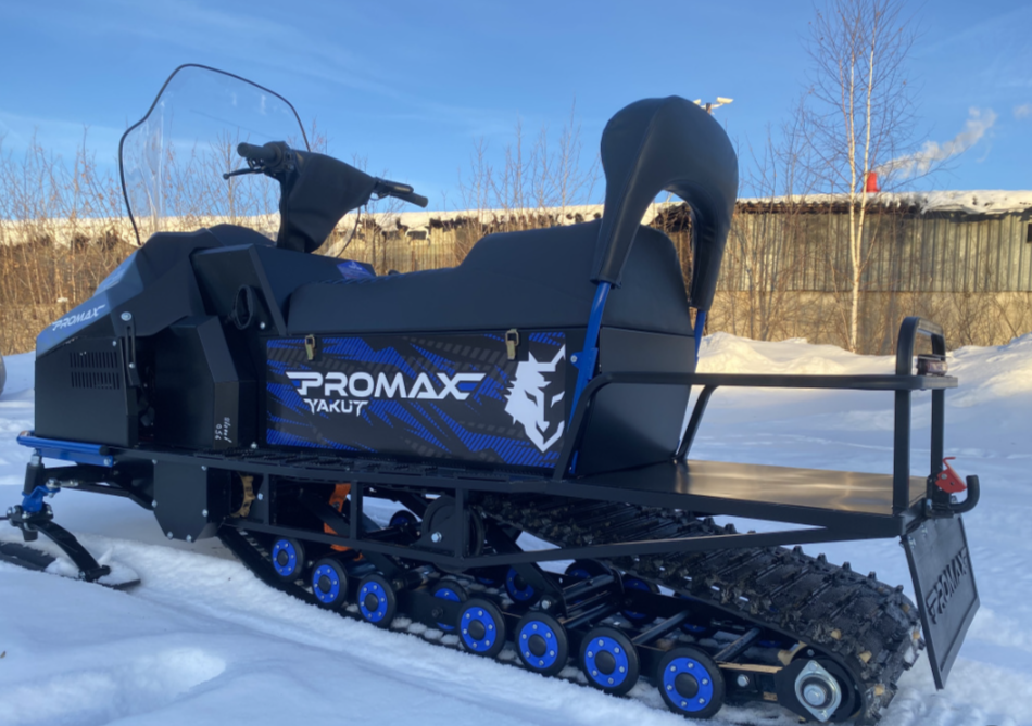 Снегоход PROMAX YAKUT 500 R/К SUPERLONG 2.0 4T 20 в Элисте