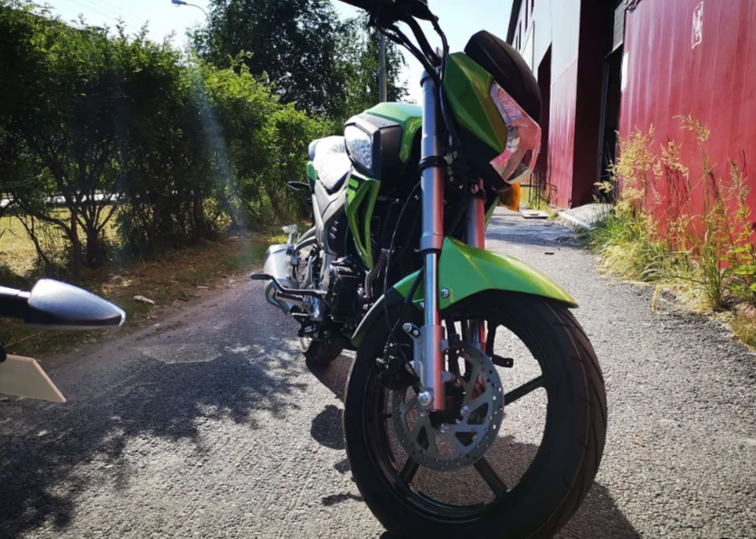 Мотоцикл Racer RC300CK-N Fighter в Элисте