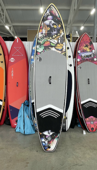 SUP (САП) ДОСКА RAIDEX I BOARD 11’ (332СМ) N 23 в Элисте