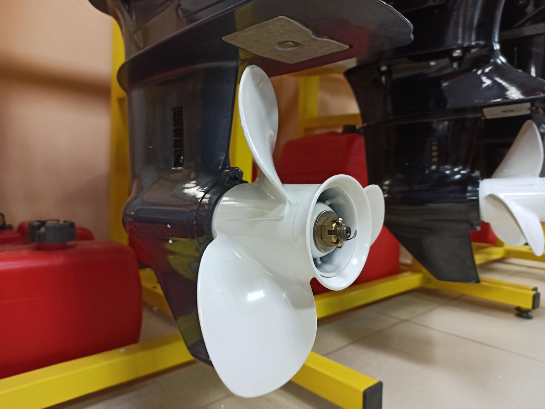 Лодочный мотор BREEZE F9,9S (4х тактный) в Элисте