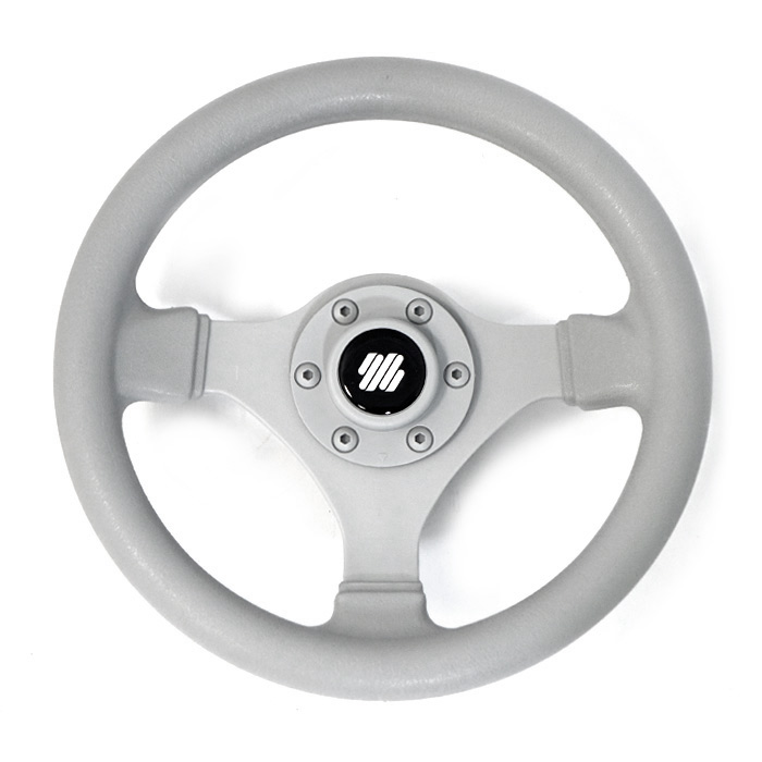 Колесо рулевое ULTRAFLEX V.45G серый в Элисте