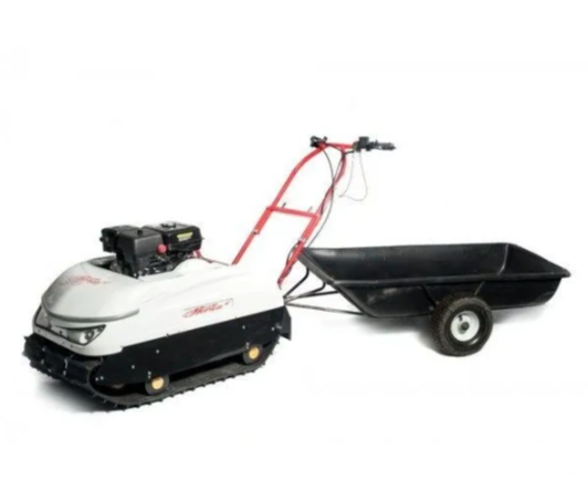 Мотобуксировщик Хортон HT9 в Элисте