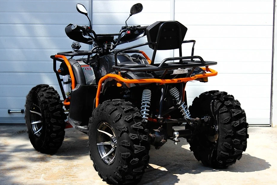 Квадроцикл PROMAX 300 4X4 ALL ROAD в Элисте