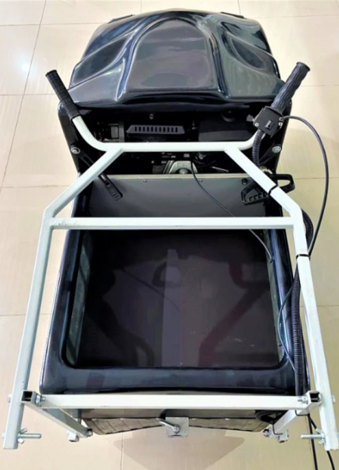 Мотобуксировщик ЕНОТ 2М 15 л.с. в Элисте