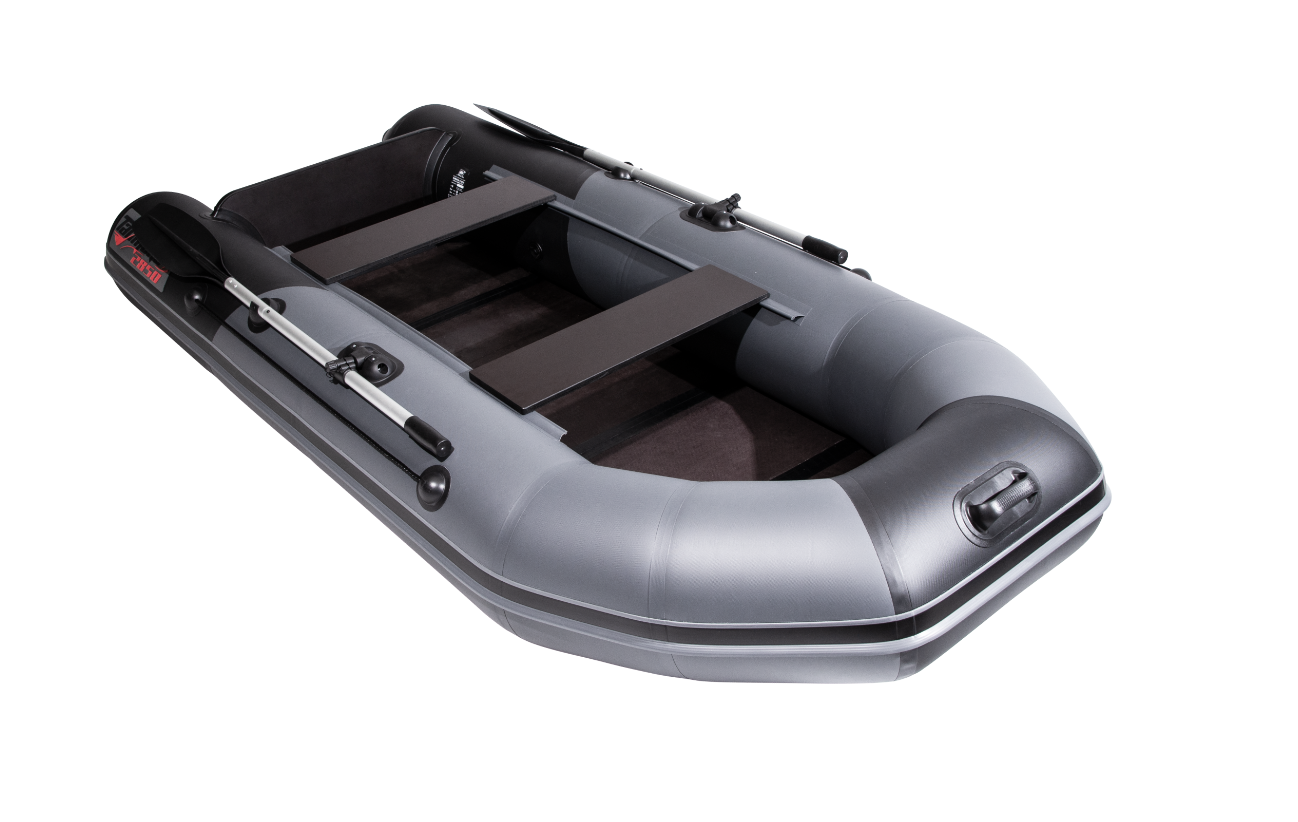 Лодка Таймень NX 2850 Слань-книжка киль в Элисте