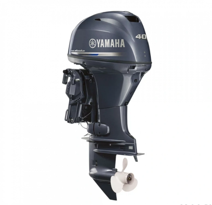 Лодочный мотор YAMAHA F40FEHDL в Элисте