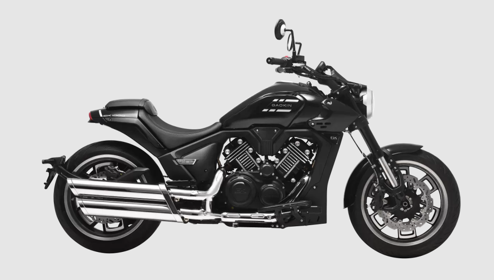Мотоцикл GAOKIN THOR 1000 в Элисте