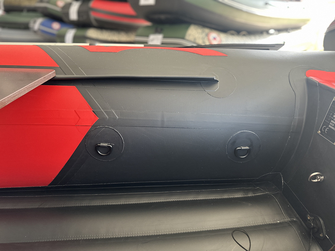 Лодка MISHIMO RIVER JET 470 под водомет в Элисте