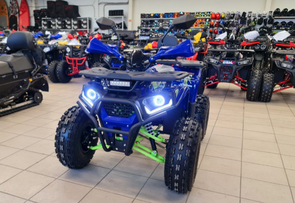 Квадроцикл GBM CROSS HILL 200 NEW PREMIUM в Элисте