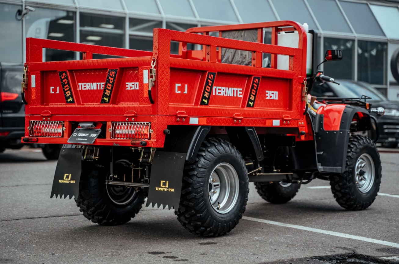 Квадроцикл CJ Termite 350 в Элисте