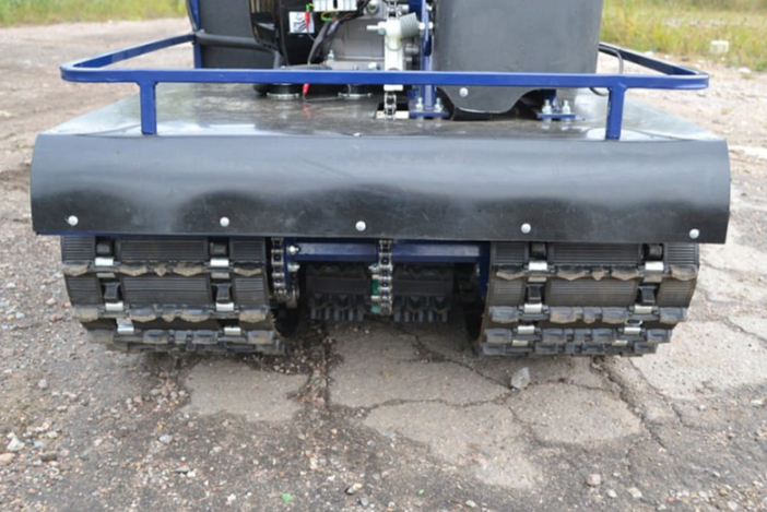 Мотобуксировщик БАРС К800 15 л.с. в Элисте