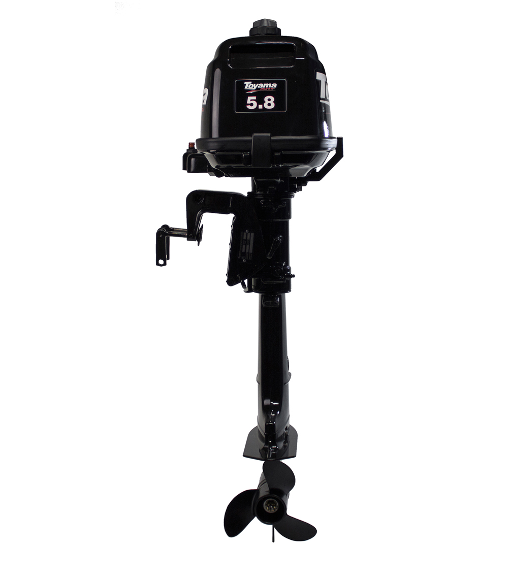 ЛОДОЧНЫЙ МОТОР TOYAMA T5.8BMS в Элисте
