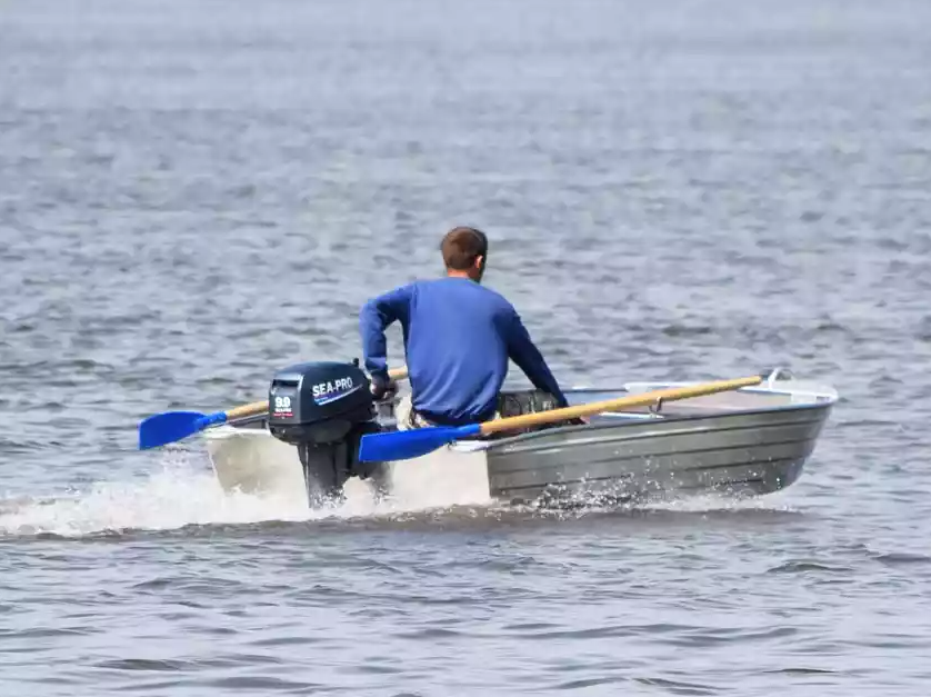 Алюминиевая Wyatboat-320 в Элисте