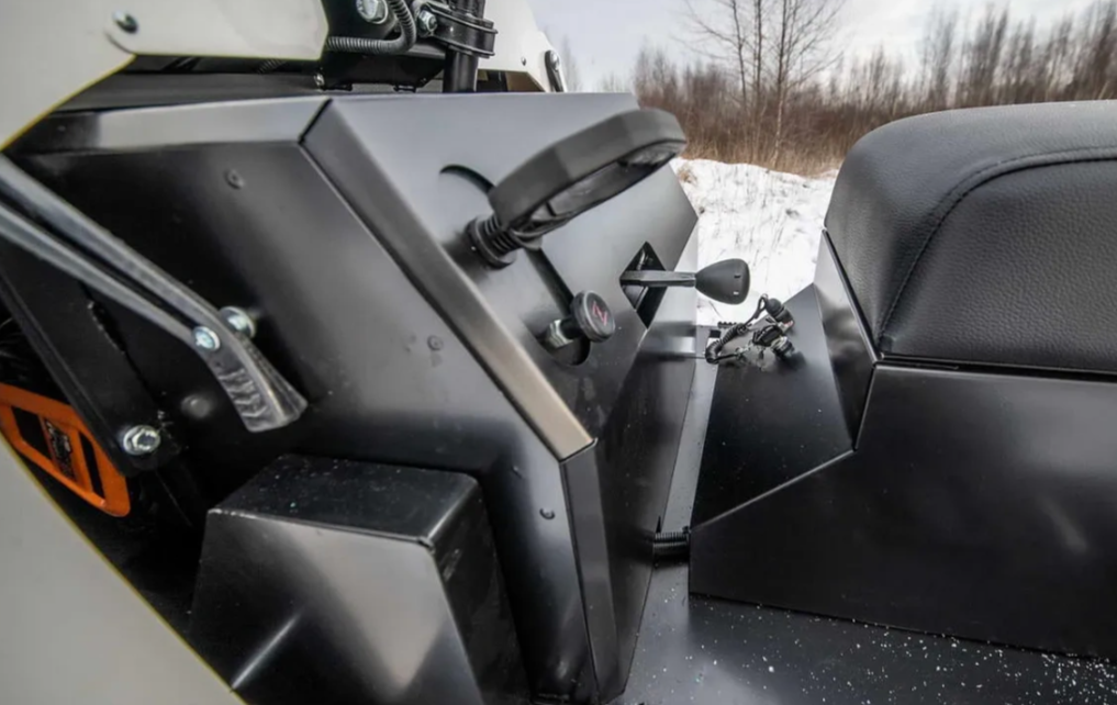 Снегоход АРКТИК 4Т в Элисте