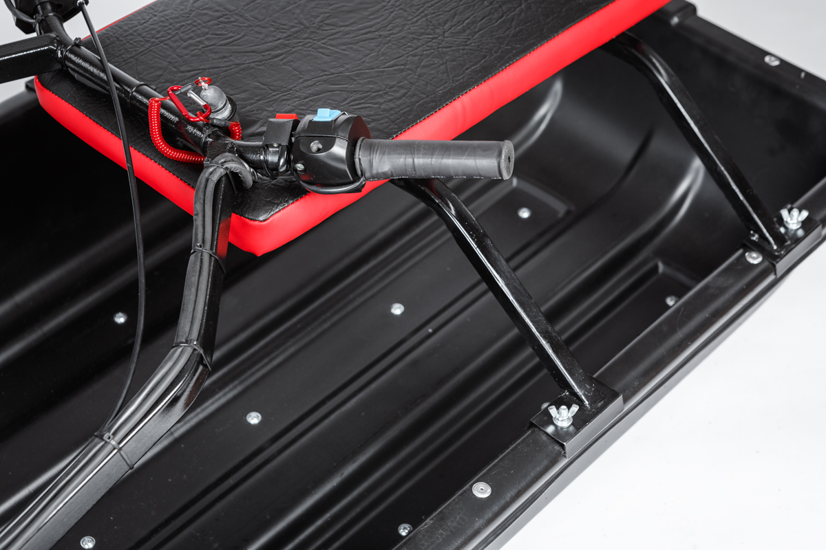 СИДЕНИЕ ДЛЯ САНЕЙ в Элисте