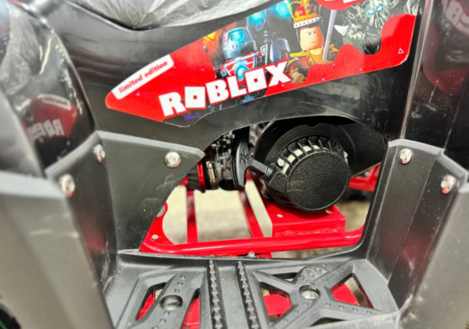 Квадроцикл GBM ROBLOX в Элисте