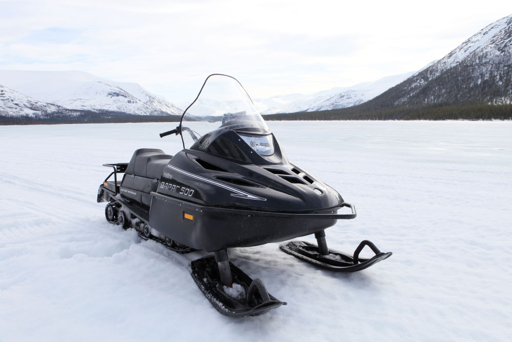 Снегоход РМ ТАЙГА ВАРЯГ 500 в Элисте