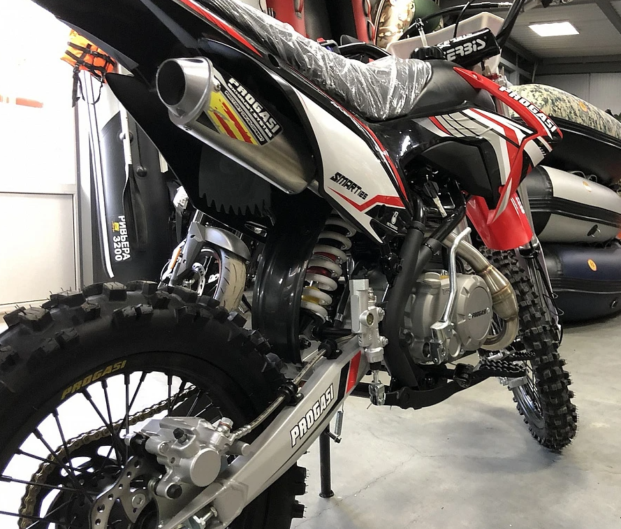 Питбайк Progasi Smart 125 п/автомат в Элисте