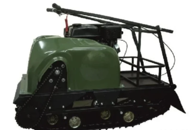 Мотобуксировщик PAXUS 500 AVANT MINI (1200 мм.), 9 л.с. HONDA в Элисте