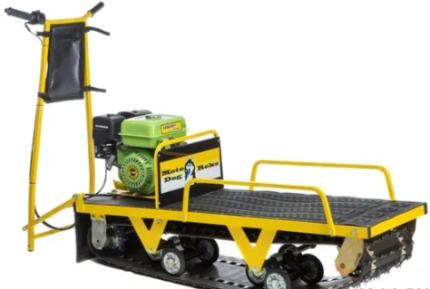 Мотобуксировщик LEBEDEV MOTORS РЕКС RA380 в Элисте