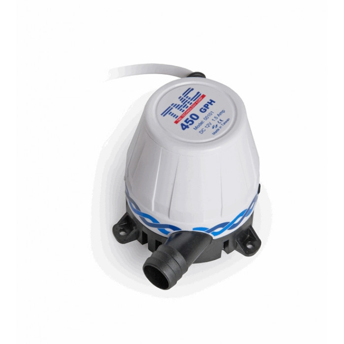 НАСОС ОСУШИТЕЛЬНЫЙ 450GPH 12В в Элисте