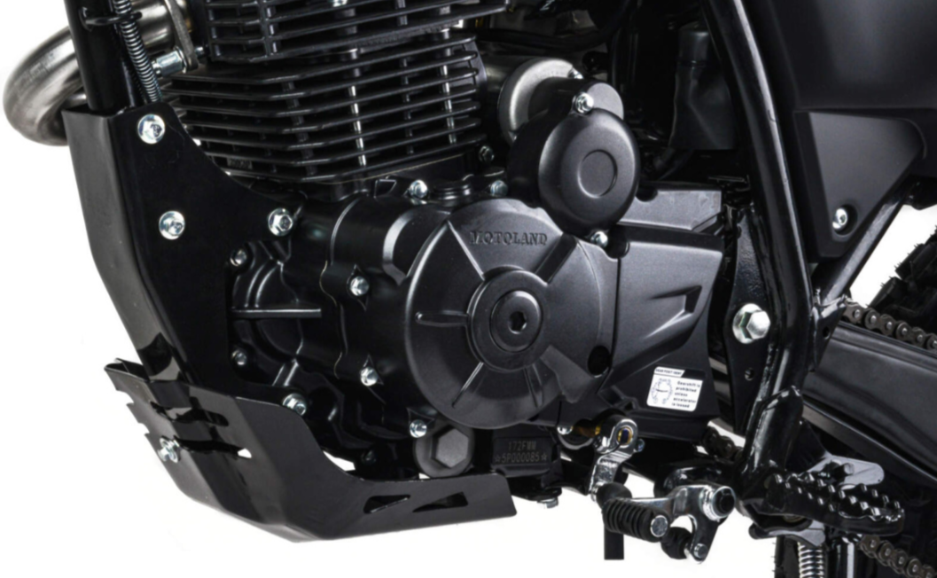 Мотоцикл Motoland LEGEND (XL250-A) (172FMM-5/PR250) в Элисте