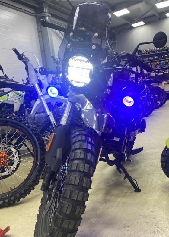 Мотоцикл TMBK FAHRENHEIT 250 (165 FMM) в Элисте