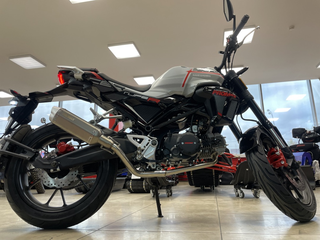 Мопед PROMAX CB150R (49) в Элисте