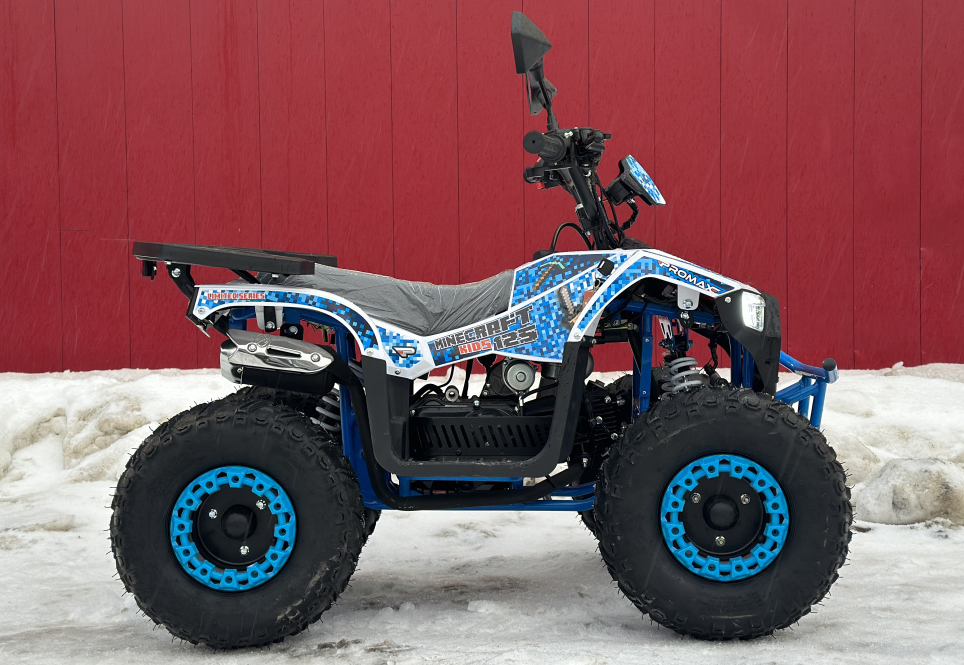 Квадроцикл PROMAX МАЙНКРАФТ KIDS 125 в Элисте