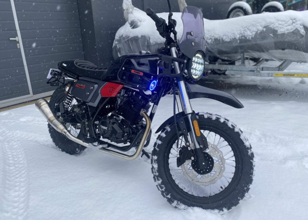 Мотоцикл TMBK FAHRENHEIT 250 (165 FMM) в Элисте